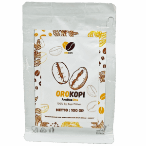 Arabica Oro (biji)