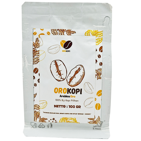 Arabica Oro (biji)