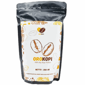 Kopi Papuk Tuan (bubuk)
