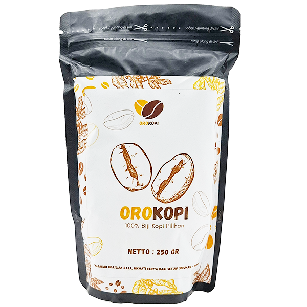 Kopi Papuk Tuan (bubuk)