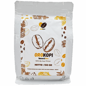 Natural Oro (biji)