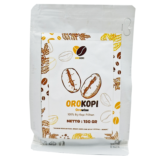 Oro Wine (biji)